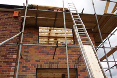 Bucknell multiple storey extension quotes