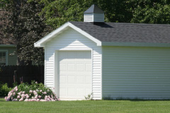 Bucknell outbuilding construction costs